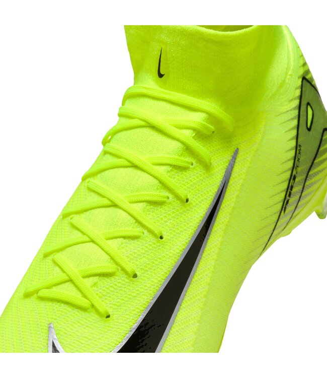 Nike Zoom Mercurial Superfly 10 Pro FG (Volt/Black)