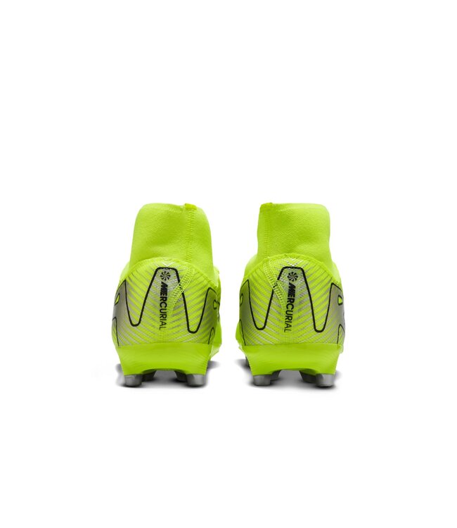 Nike Zoom Mercurial Superfly 10 Academy FG/MG (Volt/Black)