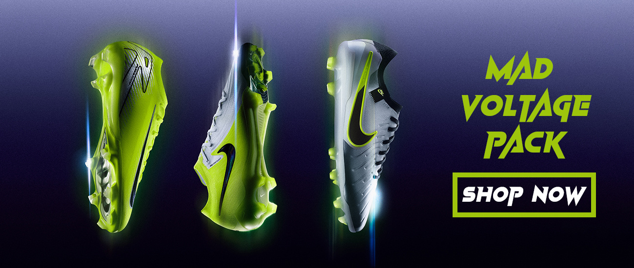 Nike Mad Voltage Pack