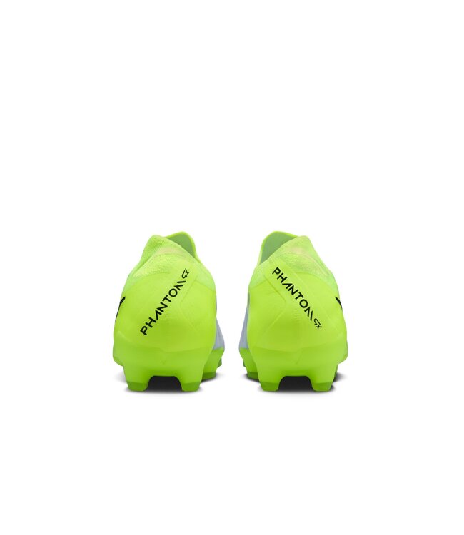Nike Phantom GX 2 Pro FG (Silver/Volt)