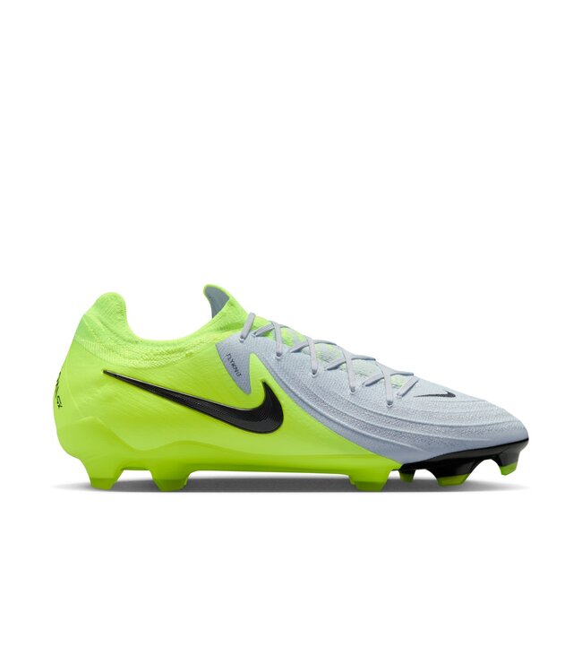 Nike Phantom GX 2 Pro FG (Silver/Volt)