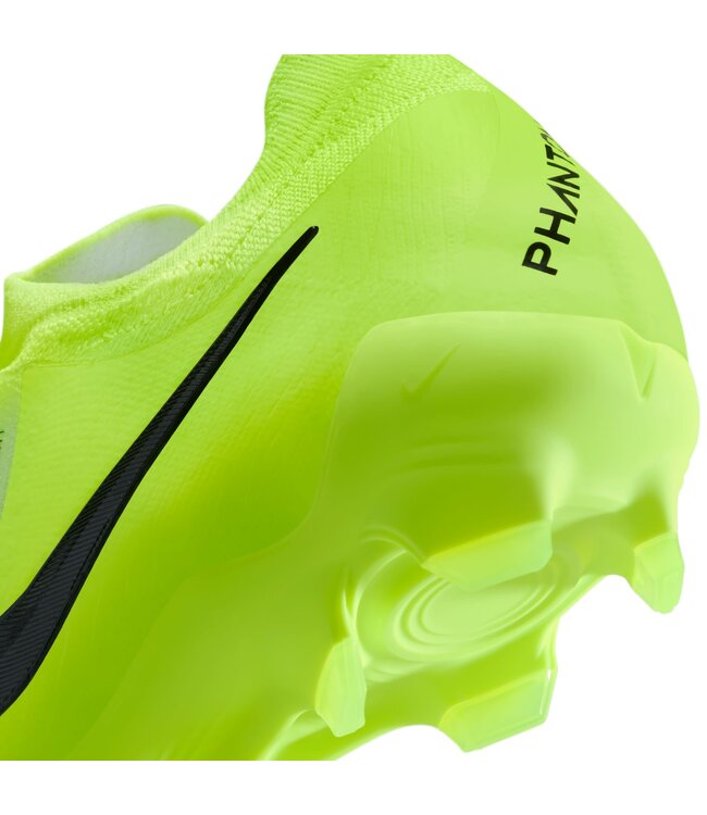 Nike Phantom GX 2 Pro FG (Silver/Volt)