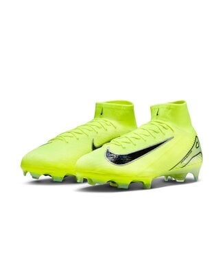 Nike ZOOM MERCURIAL SUPERFLY 10 ELITE FG (VOLT/BLACK)