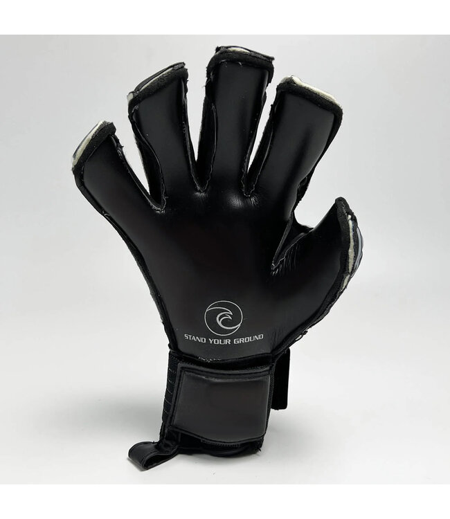 West Coast Helix Aloha Glove (Black/Multi)