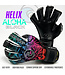 West Coast Helix Aloha Goalkeeper Gloves (Black/Multi)