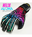 West Coast Helix Aloha Goalkeeper Gloves (Black/Multi)