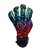 West Coast Helix Aloha Goalkeeper Gloves (Black/Multi)