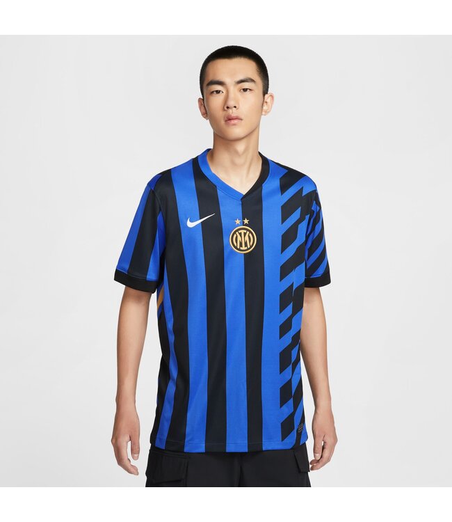 Nike Inter Milan 24/25 Home Jersey (Blue/Black)