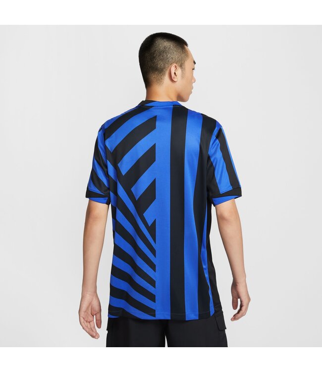 Nike Inter Milan 24/25 Home Jersey (Blue/Black)