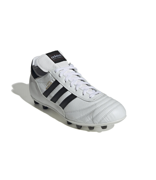 Adidas Copa Mundial FG (White/Black)