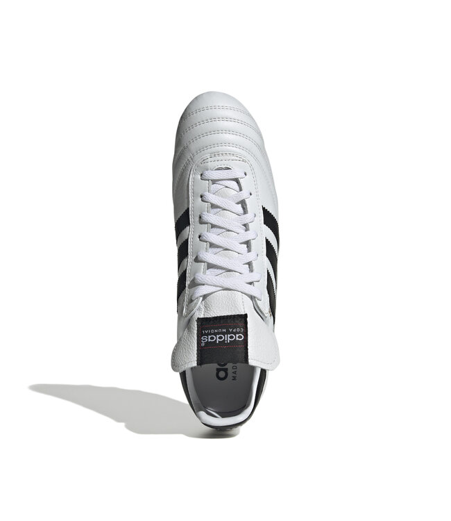 Adidas Copa Mundial FG (White/Black)
