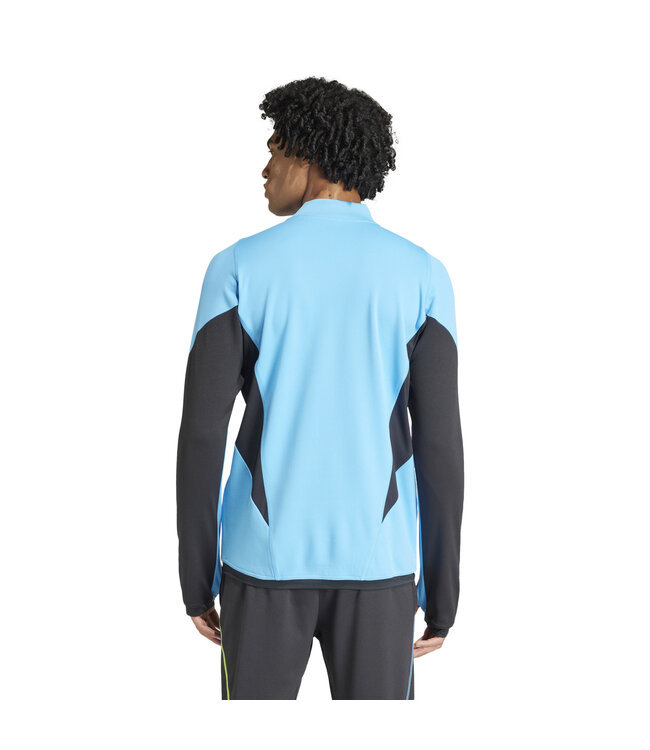 Adidas Arsenal 23/24 Tiro Training Top (Blue/Yellow)