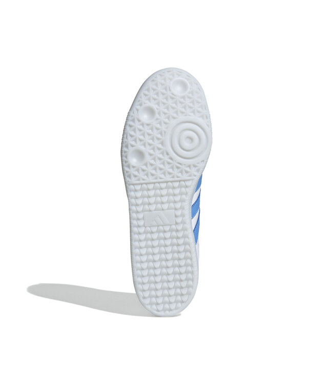Adidas Samba Messi (White/Blue)
