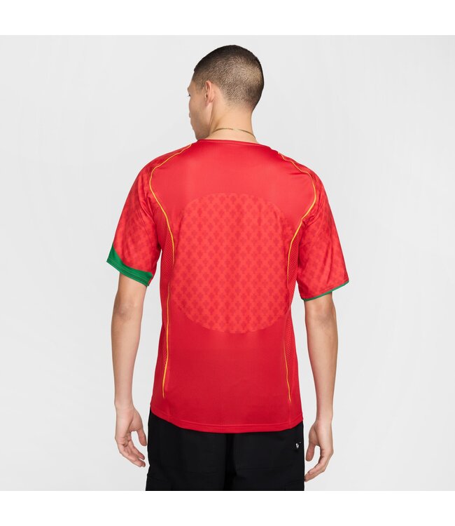 Nike Portugal 2004 Reissue Jersey (Red)