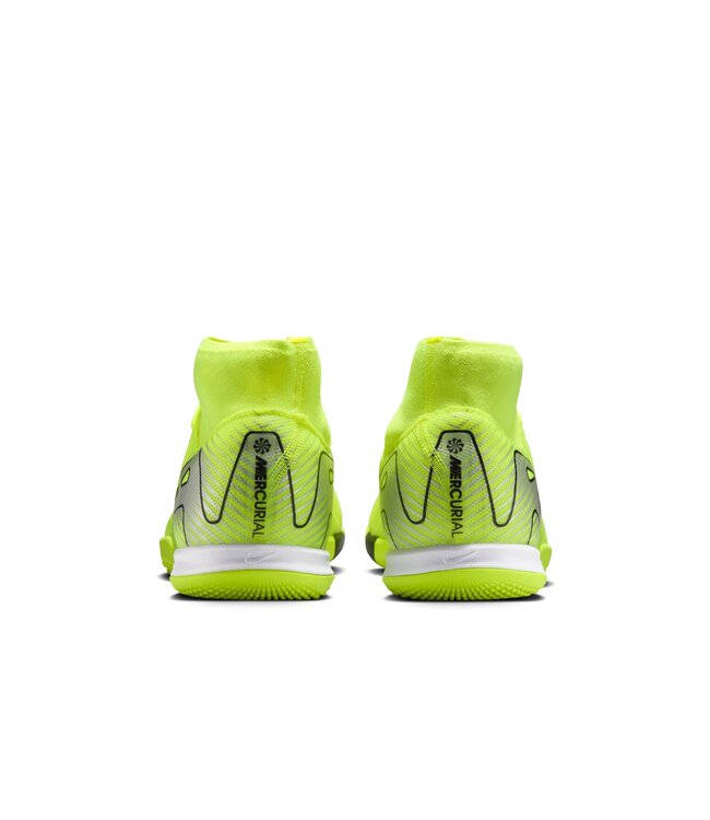 Nike Zoom Mercurial Superfly 10 Academy Indoor (Volt)