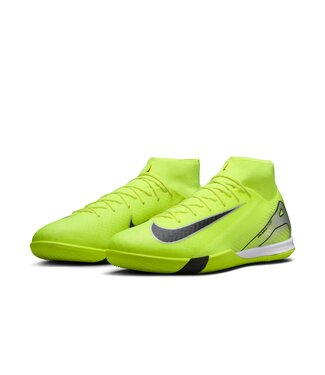 Nike ZOOM MERCURIAL SUPERFLY 10 ACADEMY IC (VOLT/BLACK)
