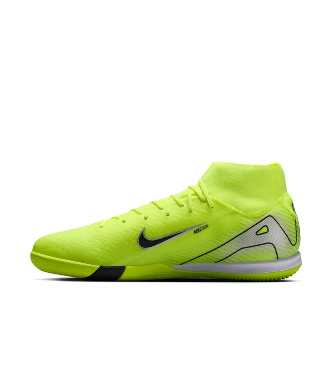 Nike Zoom Mercurial Superfly 10 Academy Indoor (Volt)