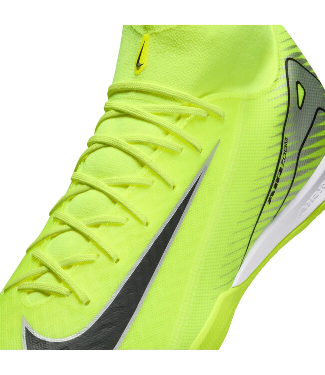 Nike Zoom Mercurial Superfly 10 Academy Indoor (Volt)