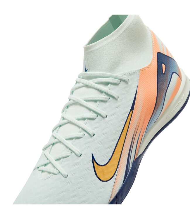 Nike Zoom Mercurial Superfly 10 Academy MDS Indoor (Barely Green/Gold)