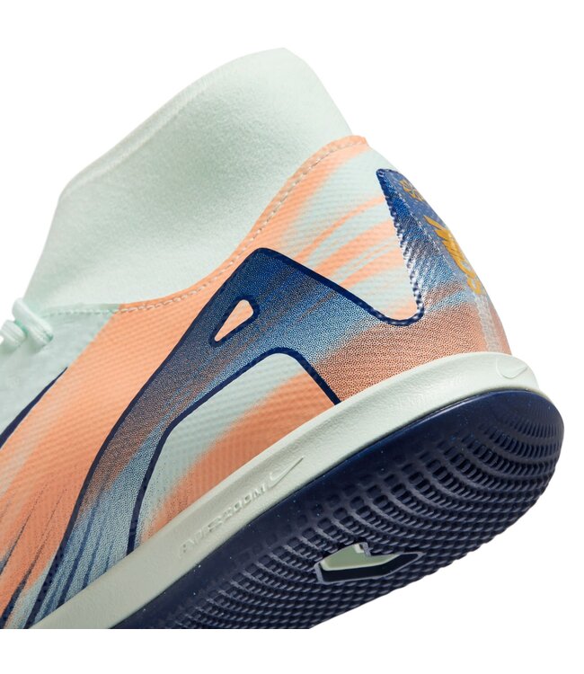 Nike Zoom Mercurial Superfly 10 Academy MDS Indoor (Barely Green/Gold)