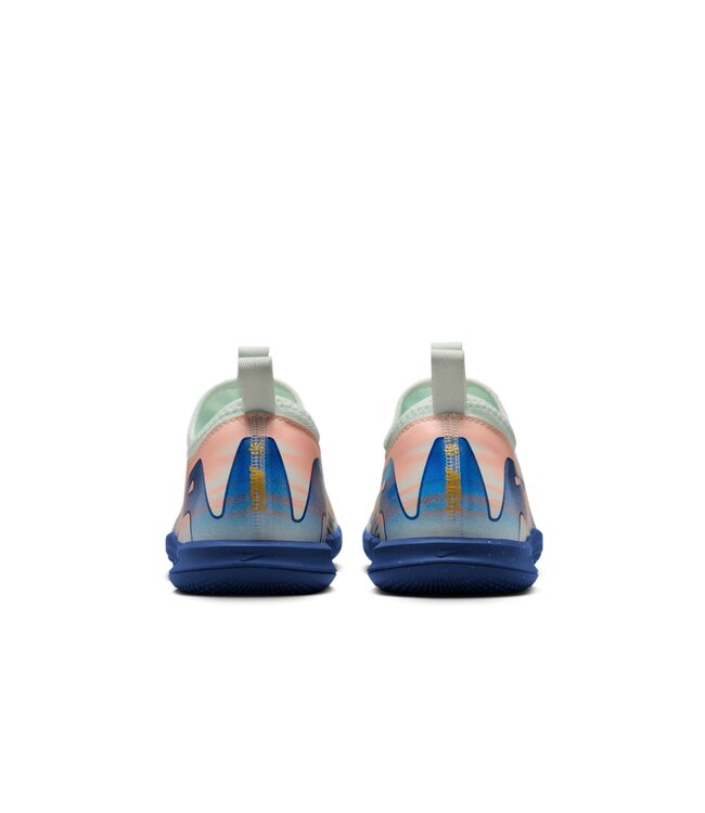 Nike Zoom Mercurial Vapor 16 Academy MDS Indoor Jr (Barely Green/Gold)