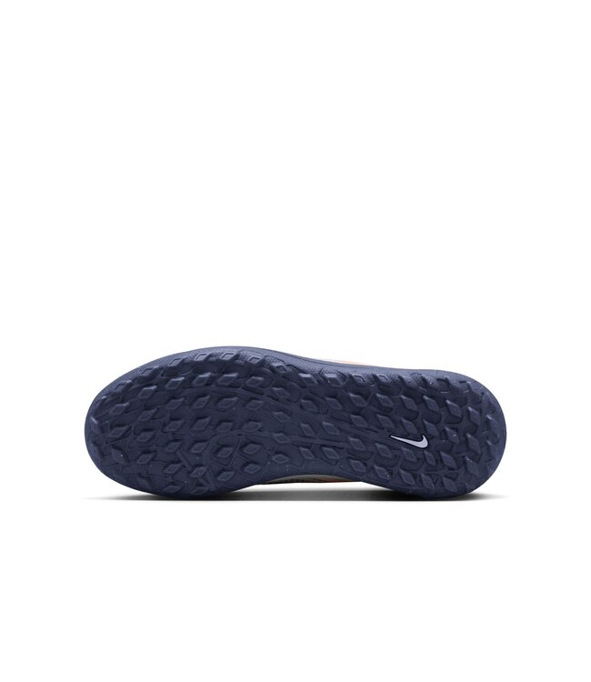 Nike Mercurial Superfly 10 Club MDS Turf Jr (Barely Green/Gold)