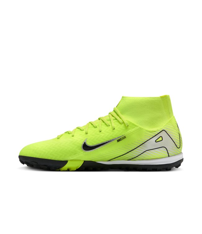 Nike Zoom Mercurial Superfly 10 Academy Turf (Volt)