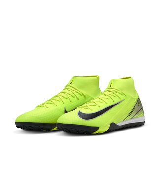 Nike ZOOM MERCURIAL SUPERFLY 10 ACADEMY TF (VOLT/BLACK)