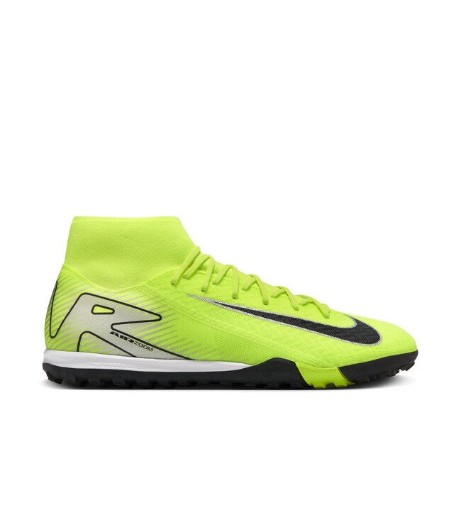 Nike Zoom Mercurial Superfly 10 Academy Turf (Volt)