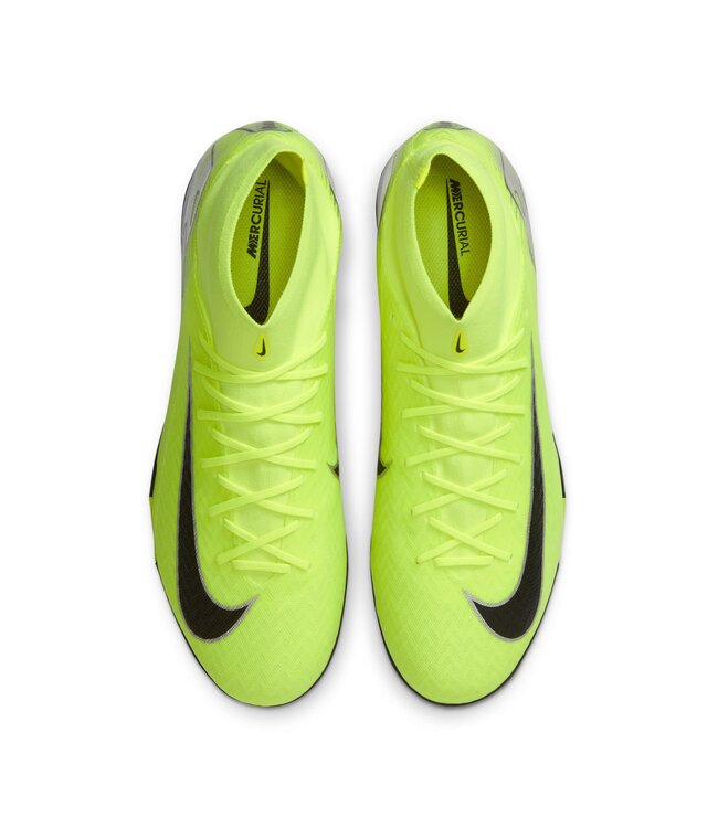 Nike Zoom Mercurial Superfly 10 Academy Turf (Volt)