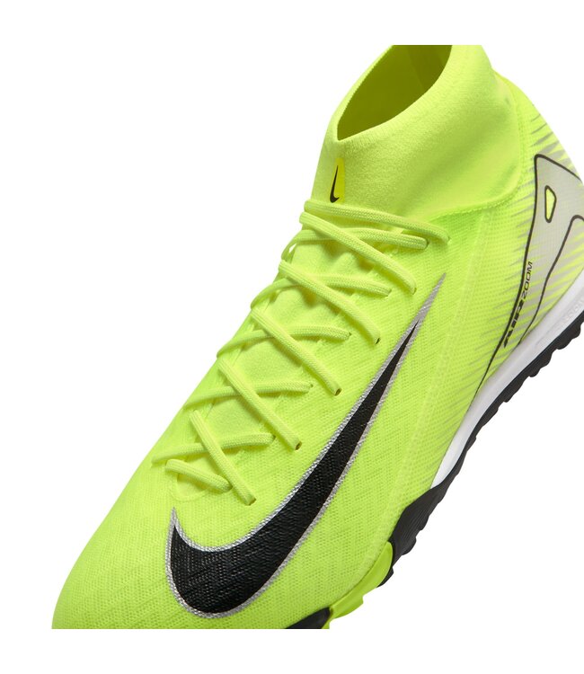 Nike Zoom Mercurial Superfly 10 Academy Turf (Volt)