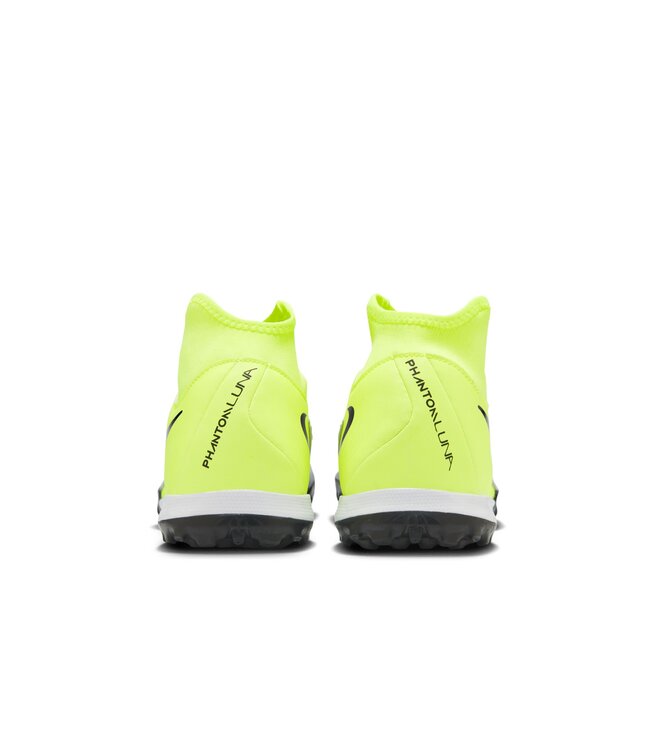 Nike Phantom Luna 2 Academy Turf (Gray/Volt)
