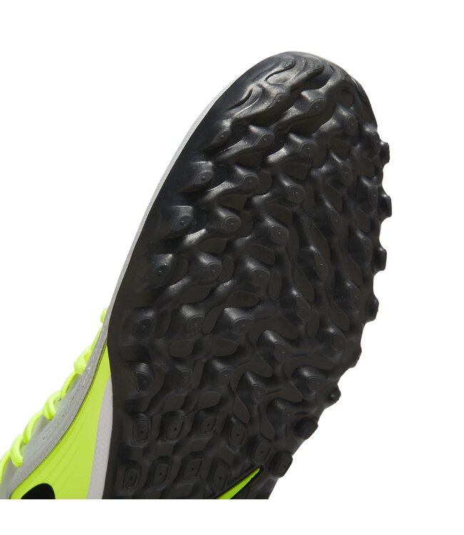 Nike Phantom Luna 2 Academy Turf (Gray/Volt)