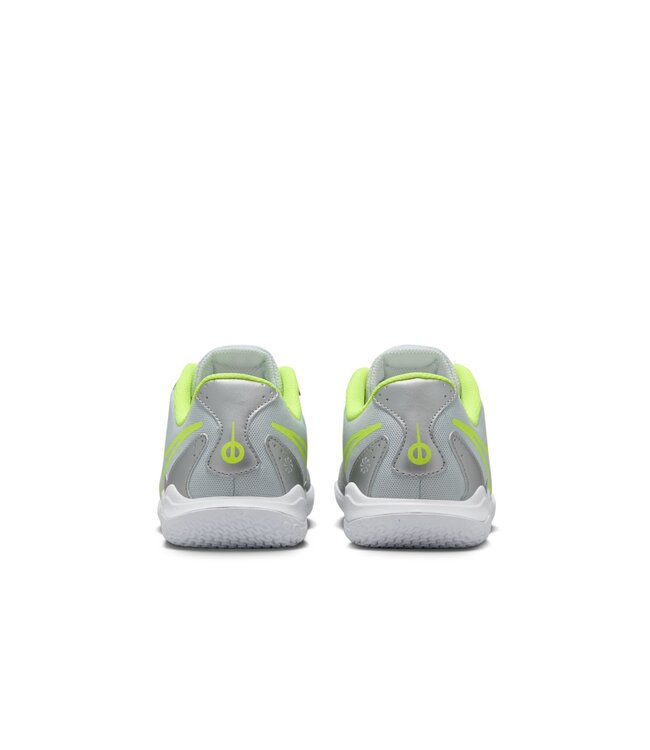 Nike Tiempo Legend 10 Academy Indoor Jr (Gray/Volt)