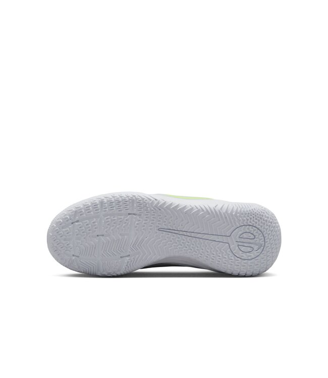 Nike Tiempo Legend 10 Academy Indoor Jr (Gray/Volt)