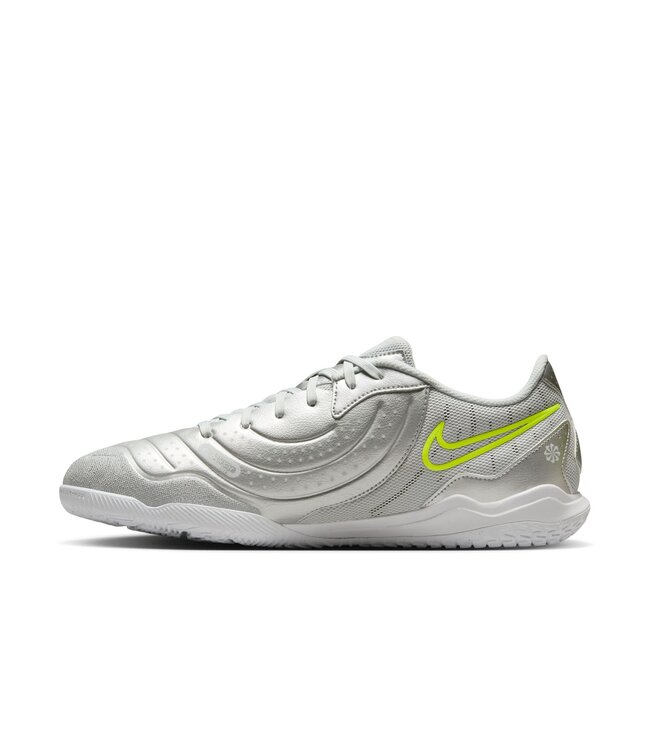 Nike Tiempo Legend 10 Academy Indoor (Silver/Volt)
