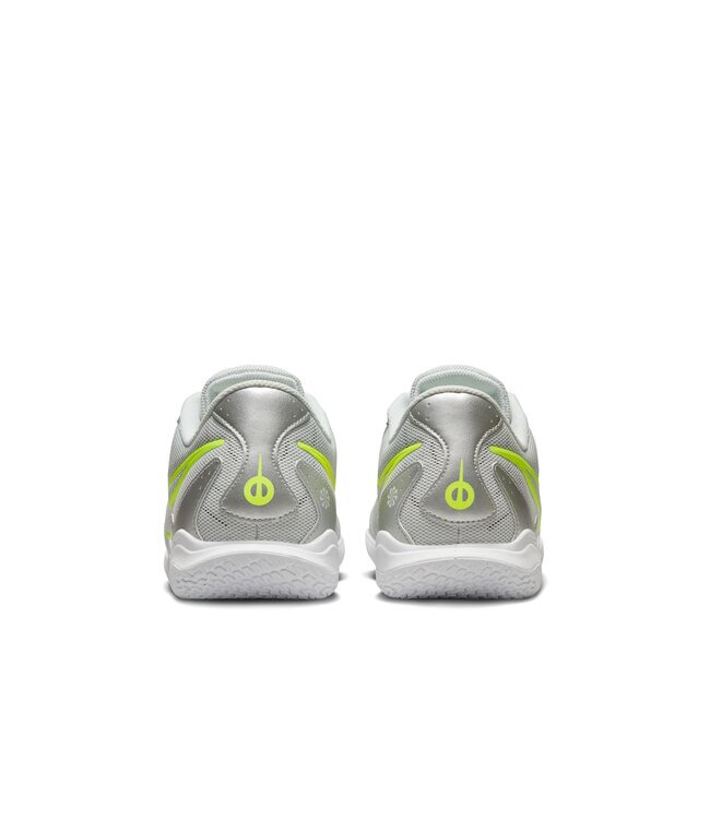 Nike Tiempo Legend 10 Academy Indoor (Silver/Volt)