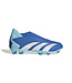 Adidas Predator Accuracy.3 Laceless FG Jr (Blue/White)