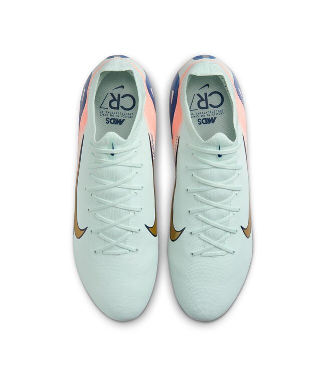 Nike Zoom Mercurial Vapor 16 Pro MDS FG (Barely Green/Gold)