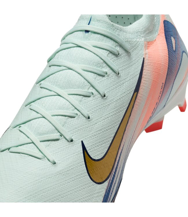 Nike Zoom Mercurial Vapor 16 Pro MDS FG (Barely Green/Gold)