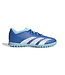 Adidas Predator Accuracy.4 Turf Jr (Blue/White)