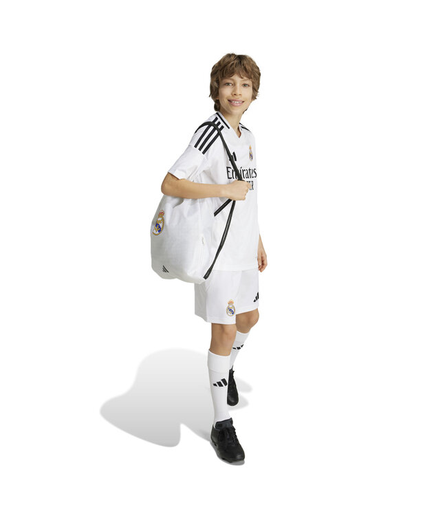 Adidas Real Madrid 24/25 Home Jersey Youth (White)