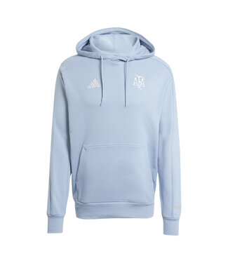 Adidas ARGENTINA 50th ANNIVERSARY DNA HOODIE (SKY BLUE)