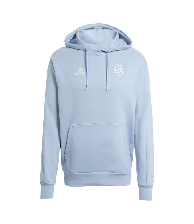Adidas Argentina 50th Anniversary DNA Hoodie (Sky Blue)