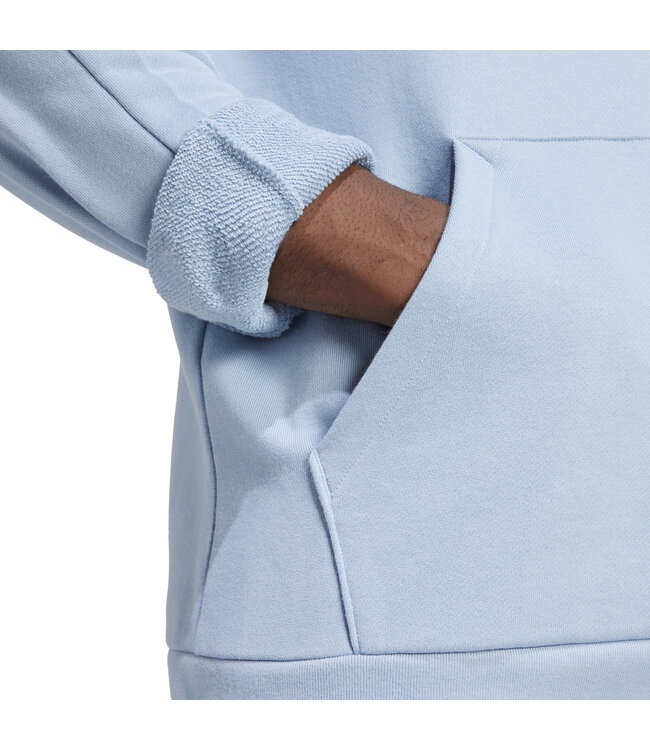 Adidas Argentina 50th Anniversary DNA Hoodie (Sky Blue)