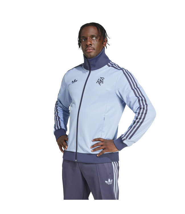 Adidas Argentina 50th Anniversary Track Top (Sky/Navy)