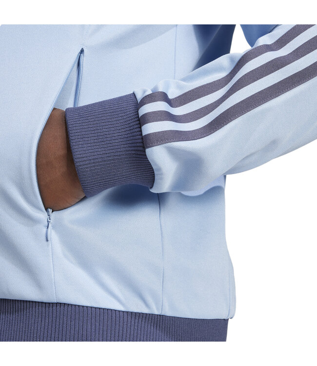 Adidas Argentina 50th Anniversary Track Top (Sky/Navy)