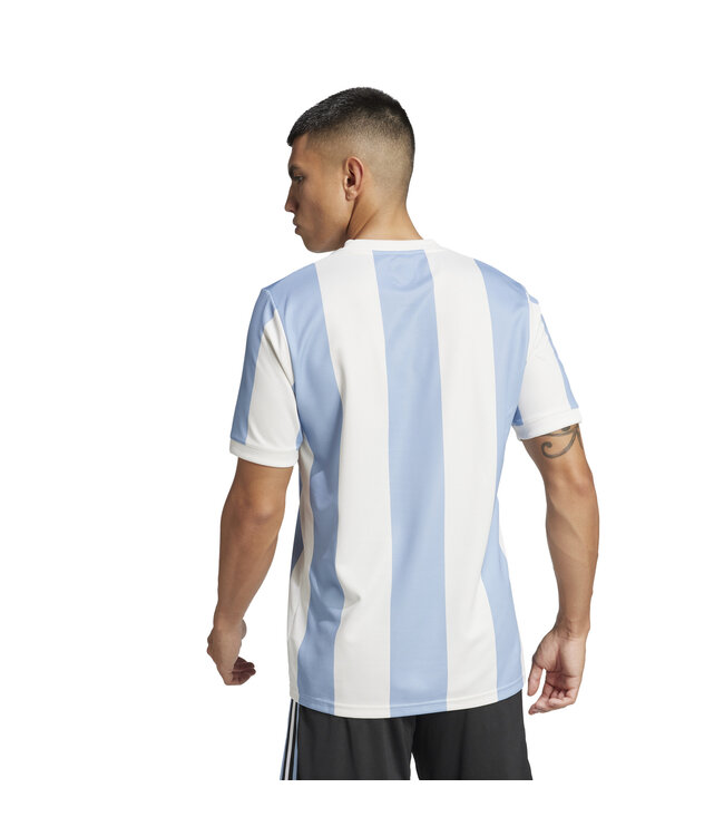 Adidas Argentina 50th Anniversary Jersey (White/Blue)