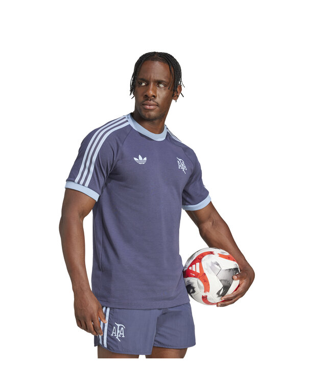 Adidas Argentina 50th Anniversary Tee (Navy)
