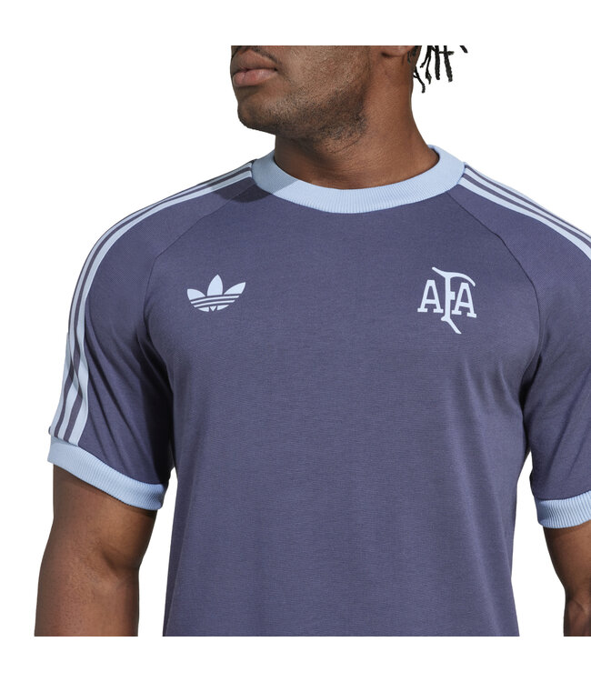Adidas Argentina 50th Anniversary Tee (Navy)